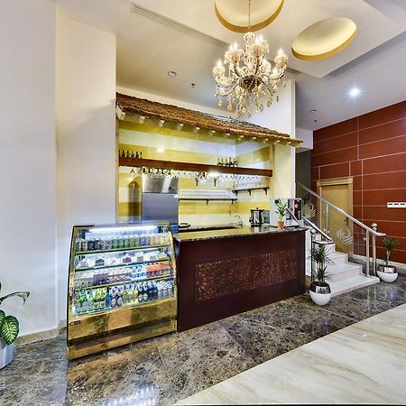 Golden Dune For Hotel Services- Alfayhaa Riadh Exterior foto