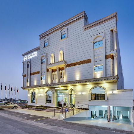 Golden Dune For Hotel Services- Alfayhaa Riadh Exterior foto