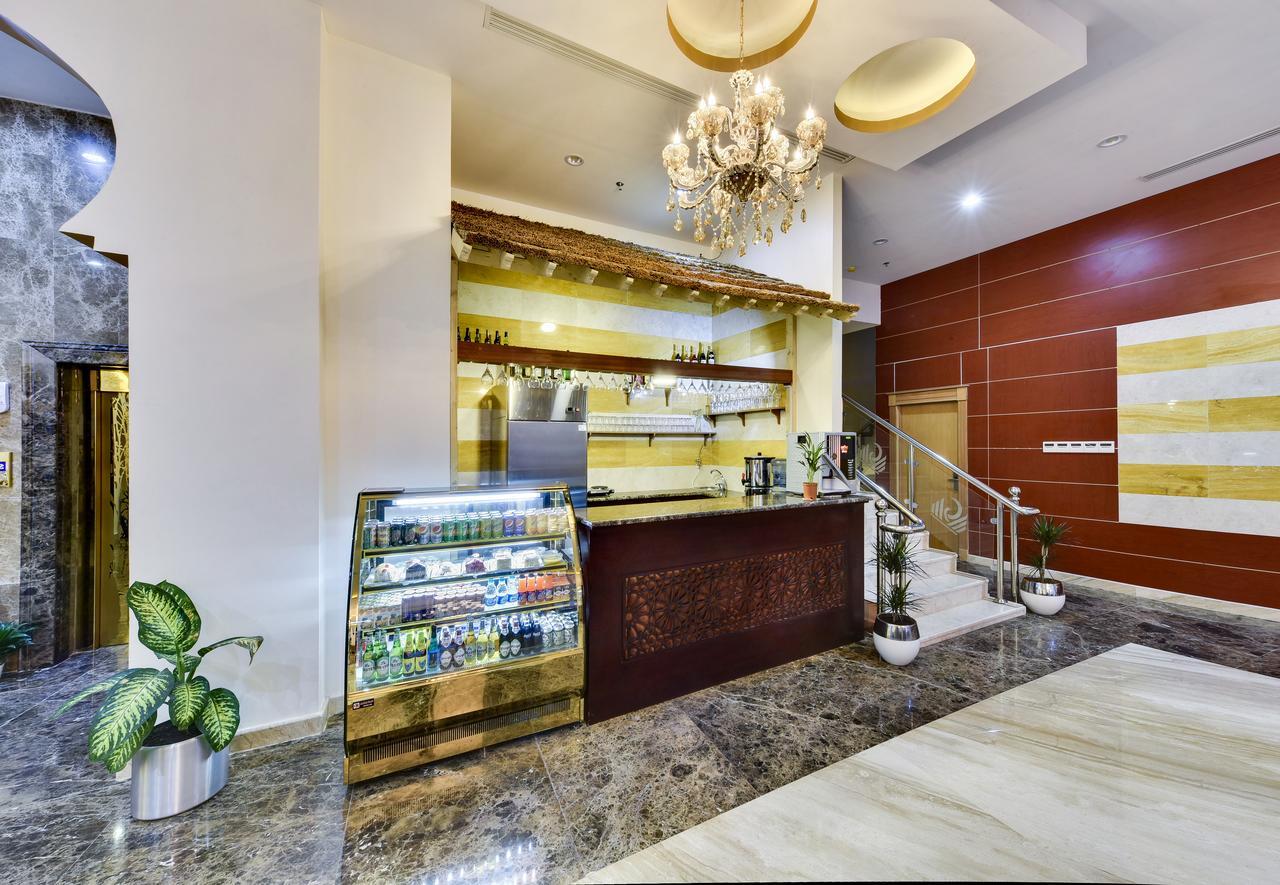 Golden Dune For Hotel Services- Alfayhaa Riadh Exterior foto