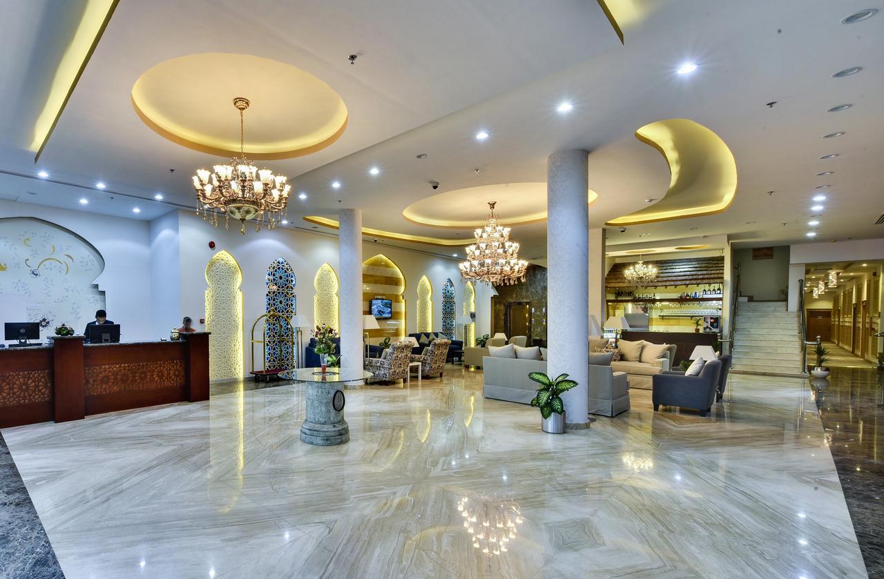 Golden Dune For Hotel Services- Alfayhaa Riadh Exterior foto