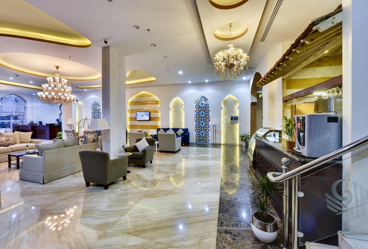 Golden Dune For Hotel Services- Alfayhaa Riadh Exterior foto