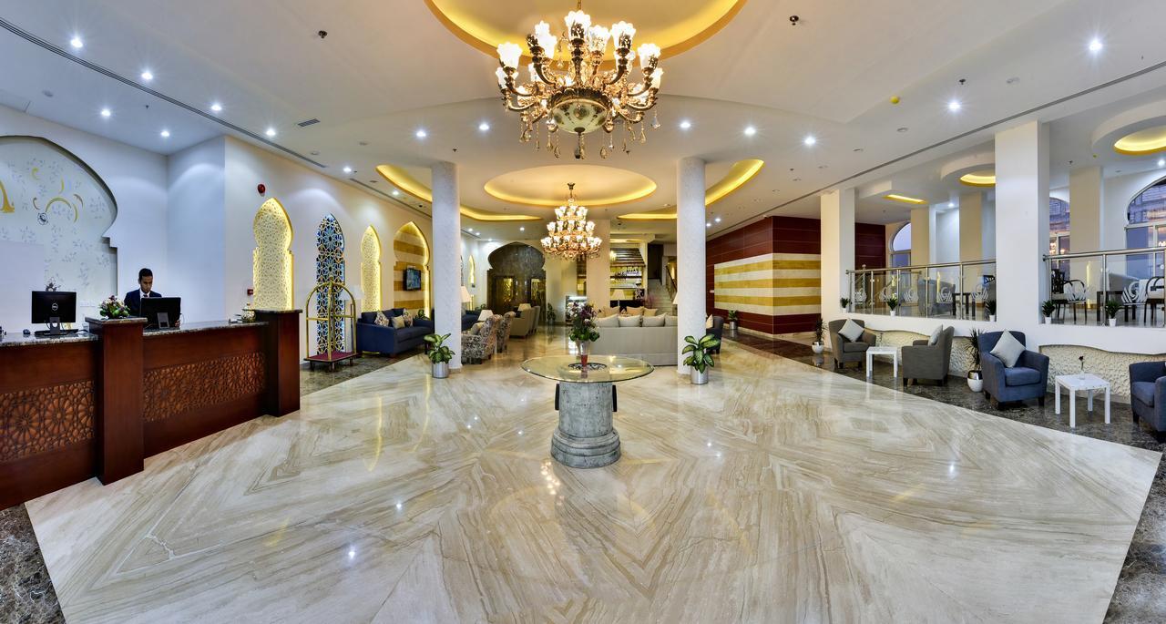 Golden Dune For Hotel Services- Alfayhaa Riadh Exterior foto