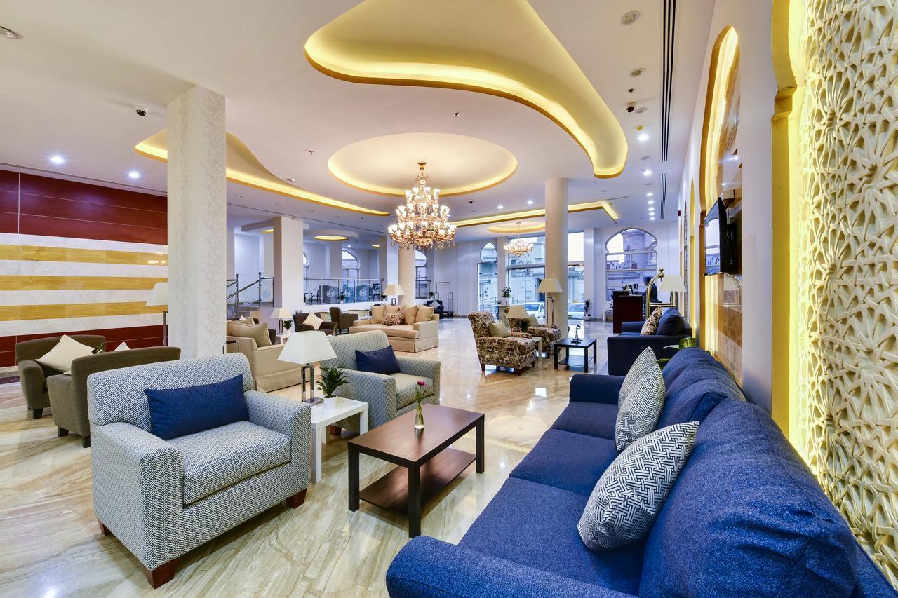 Golden Dune For Hotel Services- Alfayhaa Riadh Exterior foto