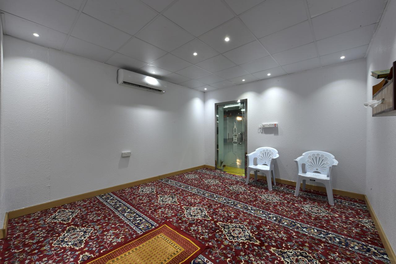 Golden Dune For Hotel Services- Alfayhaa Riadh Exterior foto