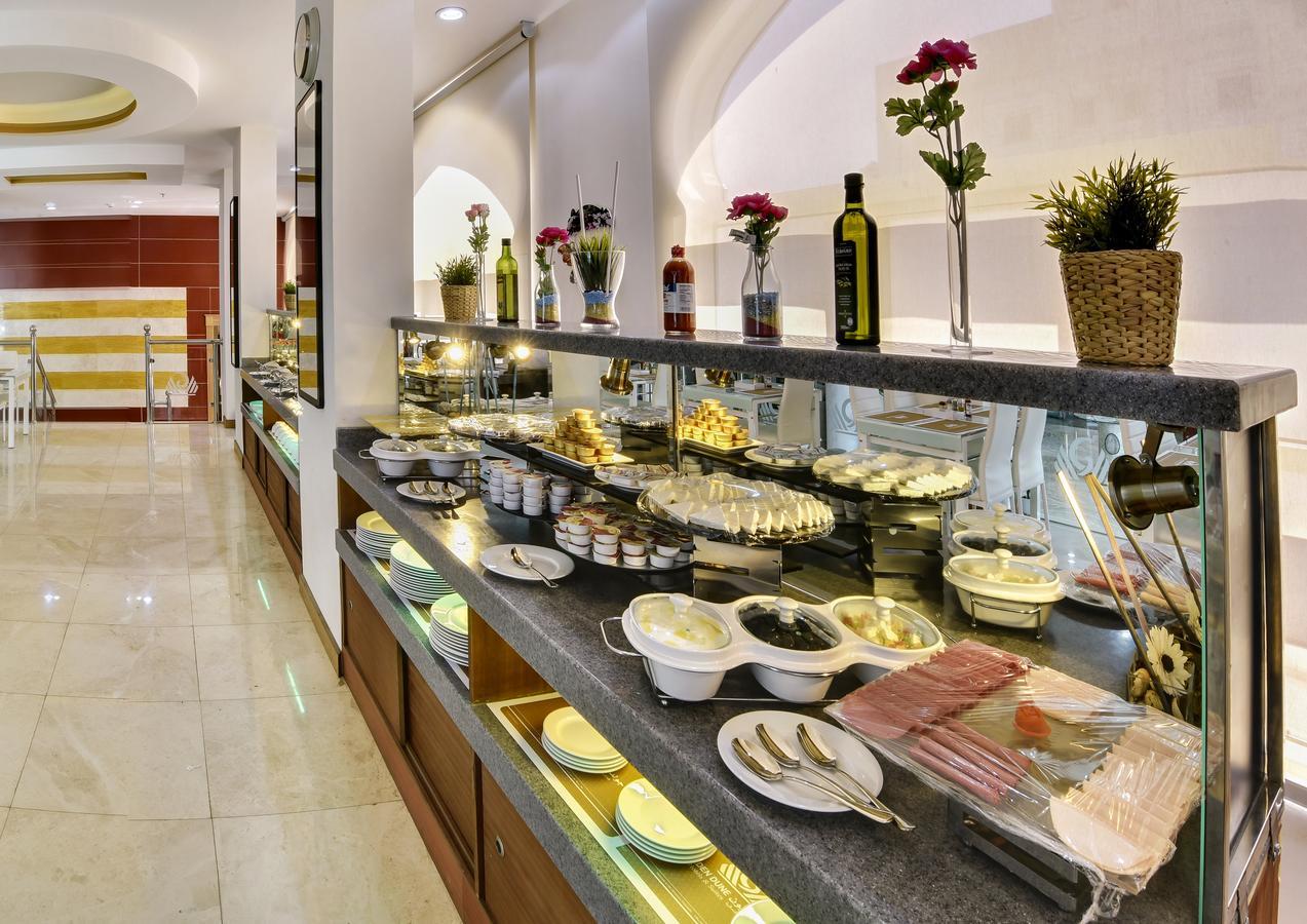 Golden Dune For Hotel Services- Alfayhaa Riadh Exterior foto