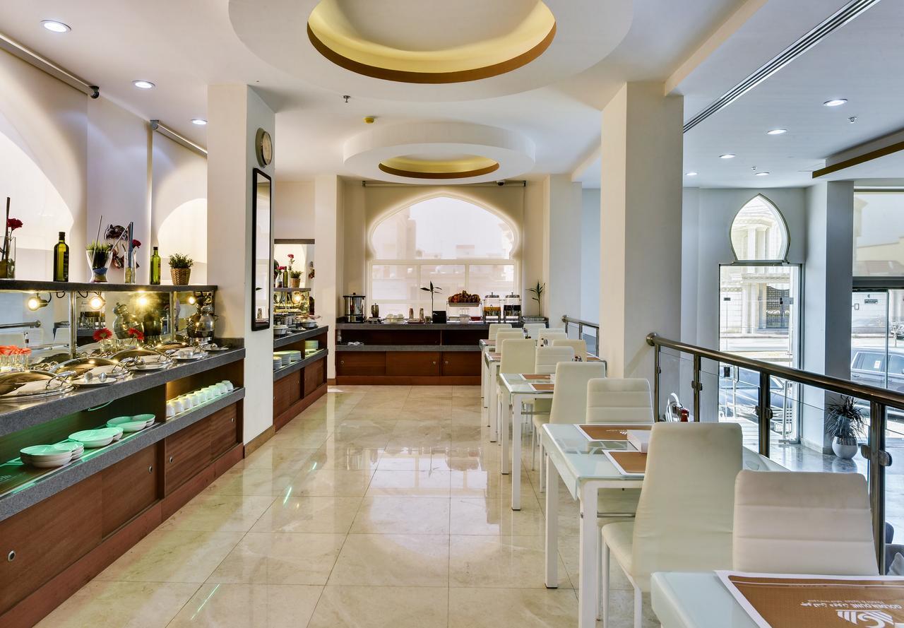 Golden Dune For Hotel Services- Alfayhaa Riadh Exterior foto