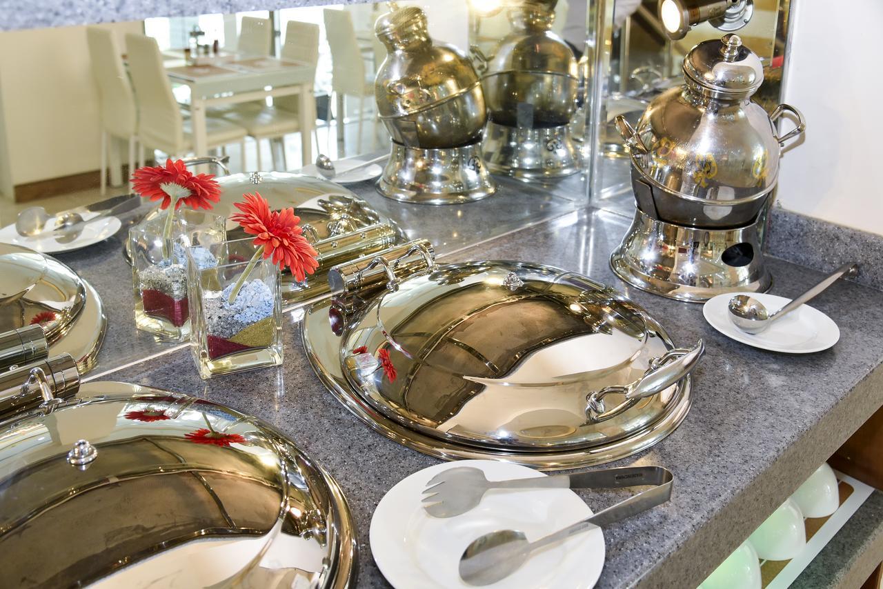 Golden Dune For Hotel Services- Alfayhaa Riadh Exterior foto