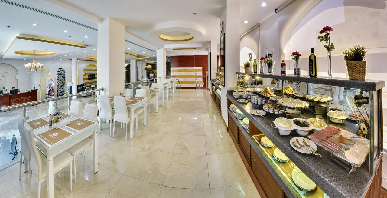 Golden Dune For Hotel Services- Alfayhaa Riadh Exterior foto
