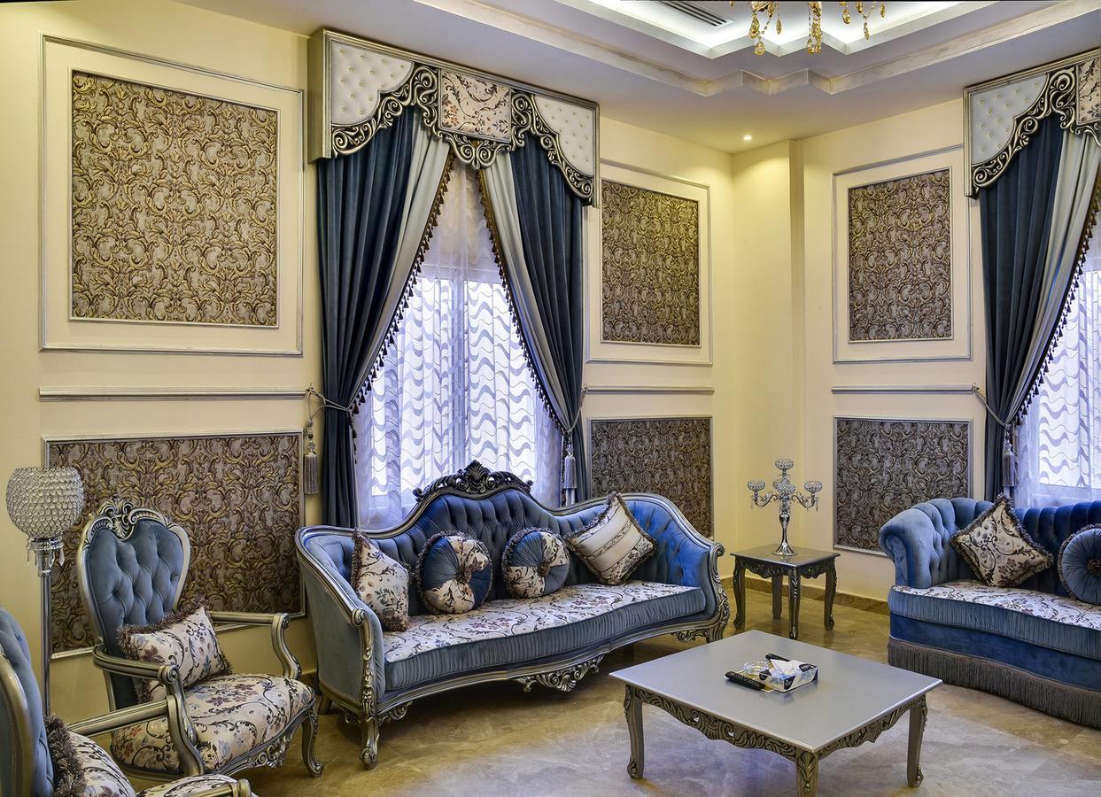 Golden Dune For Hotel Services- Alfayhaa Riadh Exterior foto