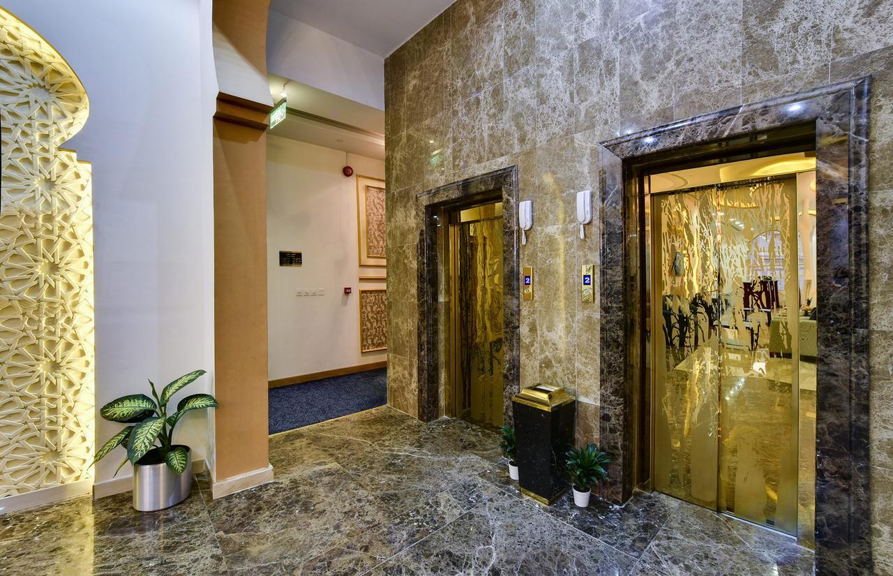 Golden Dune For Hotel Services- Alfayhaa Riadh Exterior foto