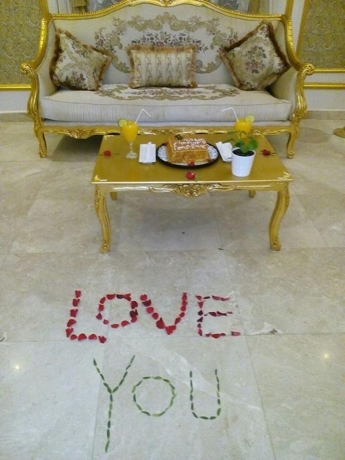 Golden Dune For Hotel Services- Alfayhaa Riadh Exterior foto