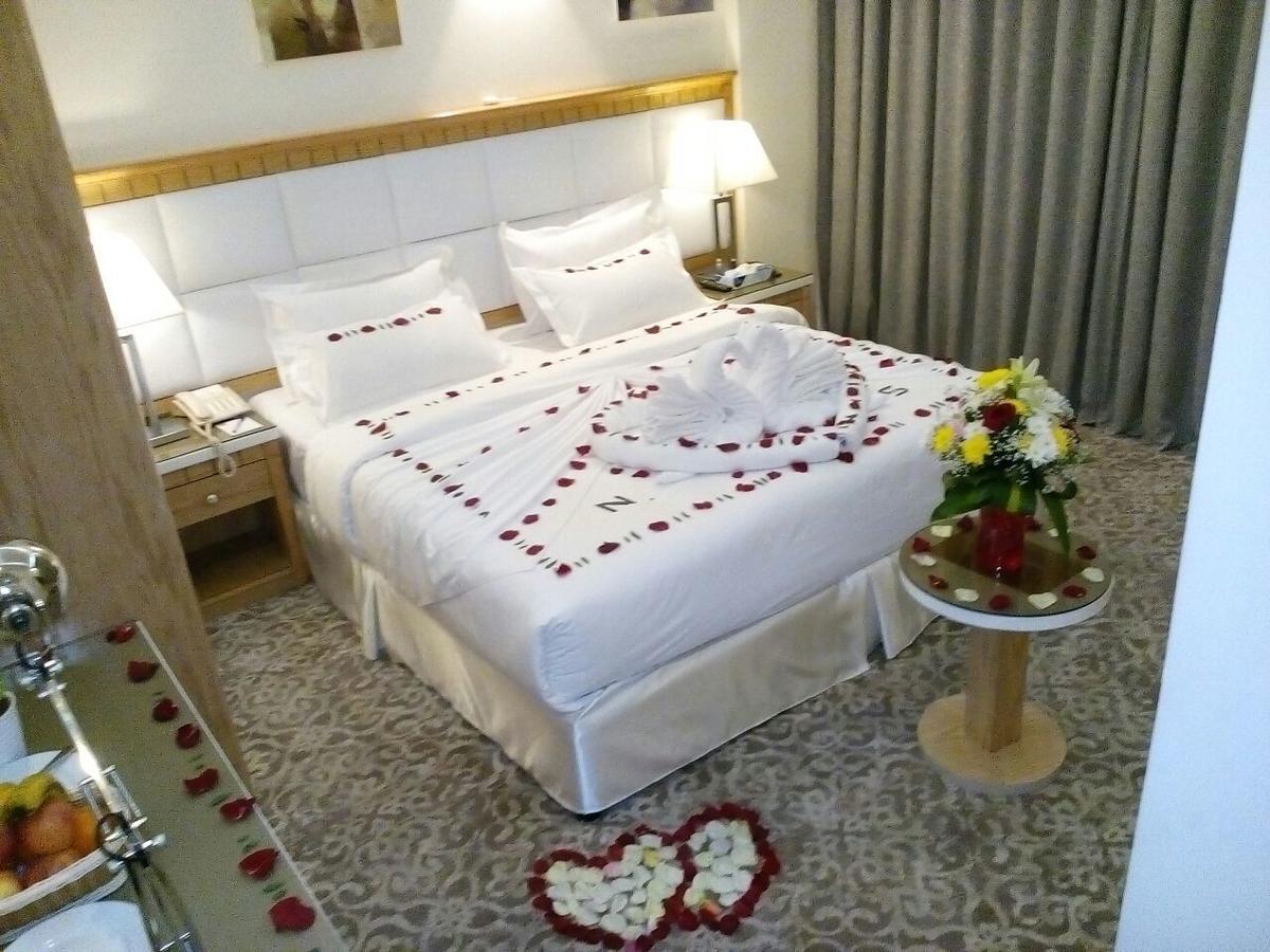 Golden Dune For Hotel Services- Alfayhaa Riadh Exterior foto